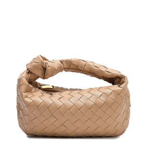 Tiffany & Fred Paris Woven Leather Pouch